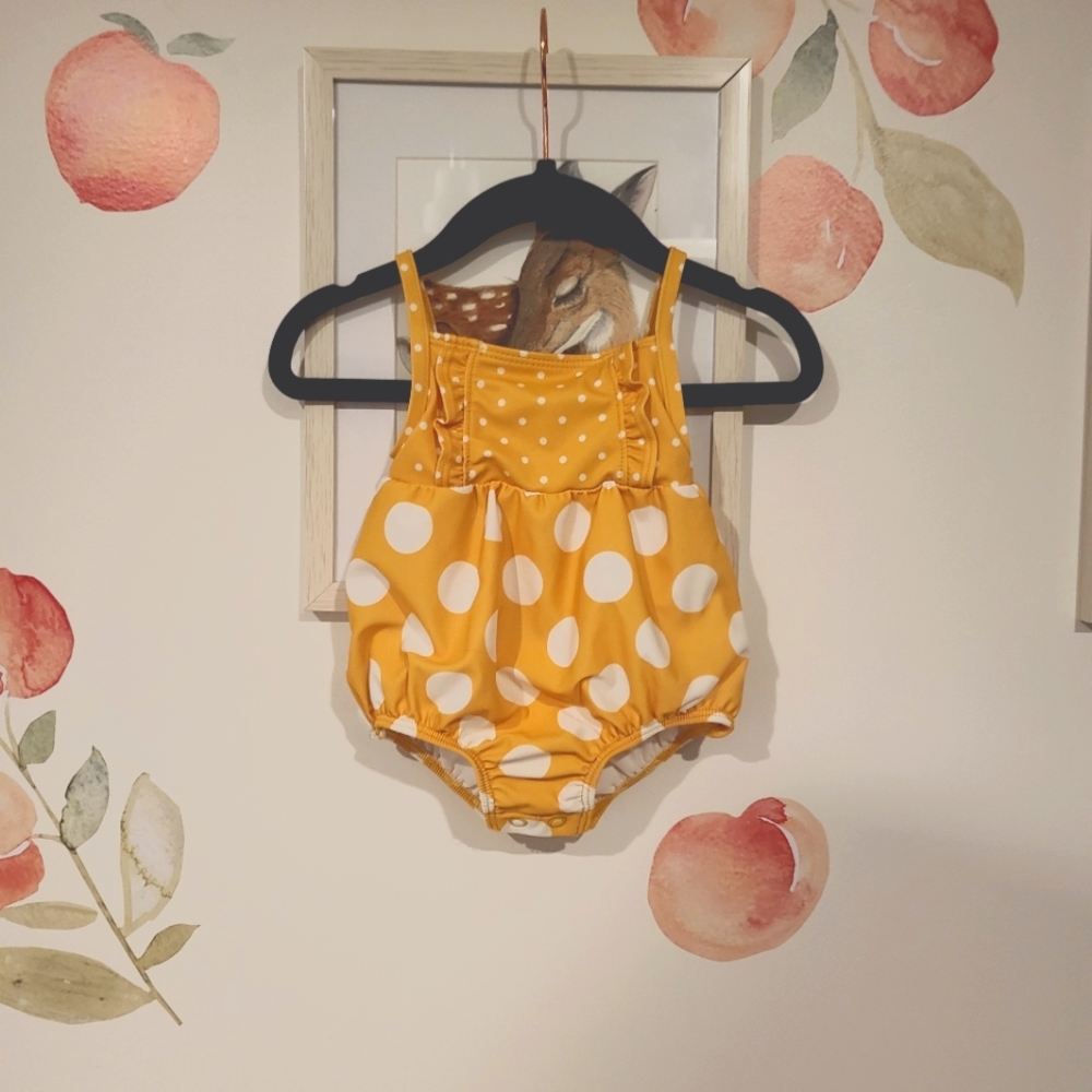 Baby Bathing Suit